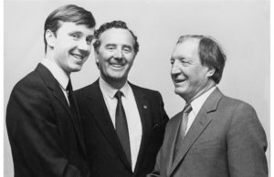 John Whelan believes we need a new Charlie Haughey to save the bogs in Laois