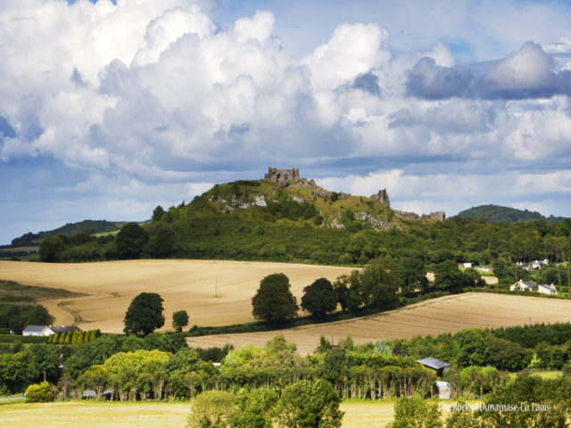 Rock of Dunamase