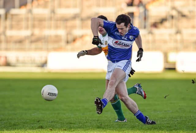 The renaissance in Padraig McMahon's career has been incredible