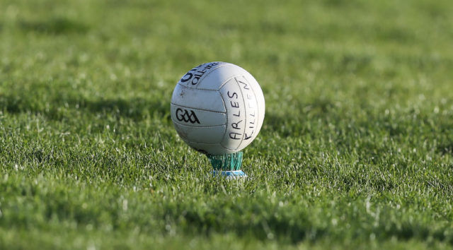 Laois GAA are hoping to form a Fr Manning Cup team