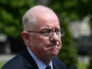 Minister for Justice Charlie Flanagan made the comments about Portlaoise Hospital last night