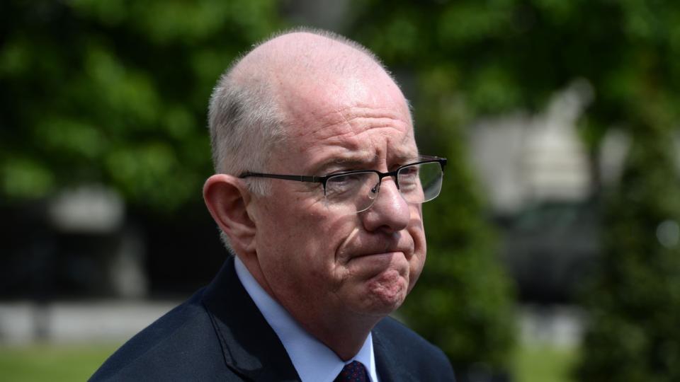 Minister for Foreign Affairs Charlie Flanagan believes the Census results should be acted upon