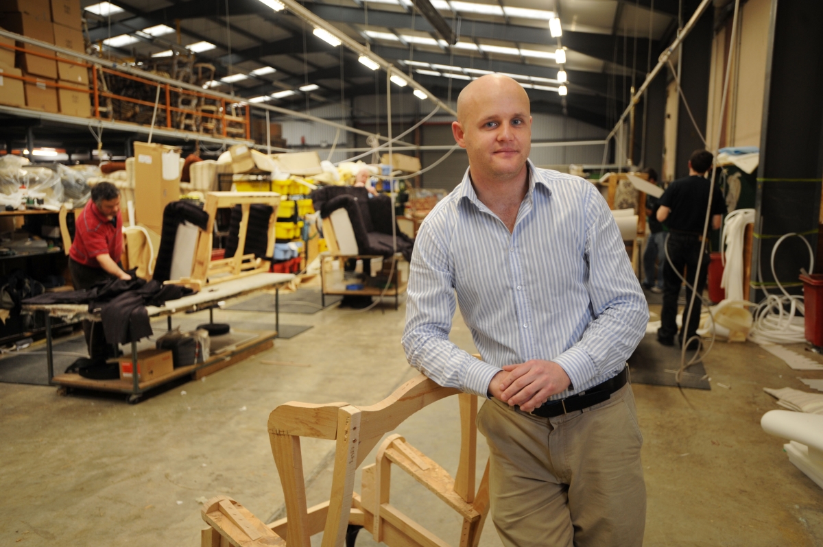 WATCH: Finline Furniture on plans to re-open and how they’ve been managing during Coronavirus lockdown WATCH: Finline Furniture on plans to re-open and how they’ve been managing during Coronavirus lockdown