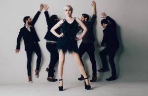 HamsanswicH will rock BARE in the Woods this summer