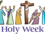 Fr Paddy's latest piece is a monologue on Holy Week