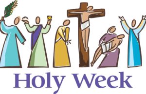 Fr Paddy's latest piece is a monologue on Holy Week