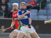 Laois minor hurler Ciarán Comerford has been named the Electric Ireland Minor Hurler of the Week