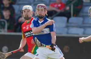 Laois minor hurler Ciarán Comerford has been named the Electric Ireland Minor Hurler of the Week