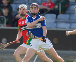 Laois minor hurler Ciarán Comerford has been named the Electric Ireland Minor Hurler of the Week