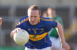 Peter O'Leary scored two goals as O'Dempsey's beat Arles-Killeen last night