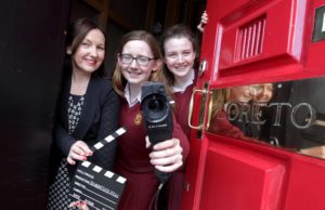 TY students in Laois are being asked to take part in the competition