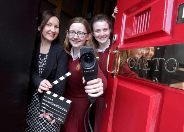 TY students in Laois are being asked to take part in the competition