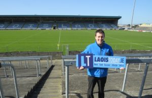 Alan Hartnett has been appointed as a Digital Media Journalist with LaoisToday