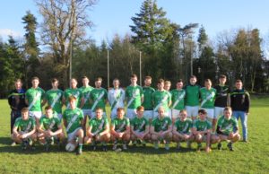Wins for Killeshin, Ballylinan and Portarlington in tonight's ACFL Division 1B action