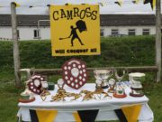 Camross 2016 medal presentation