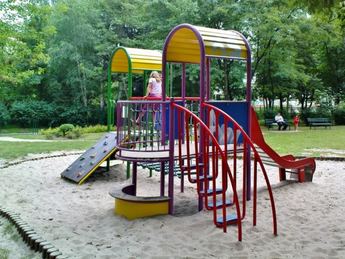 There will be no playground in Borris-In-Ossory