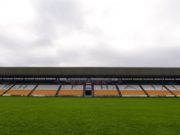 We're live from O'Connor Park today