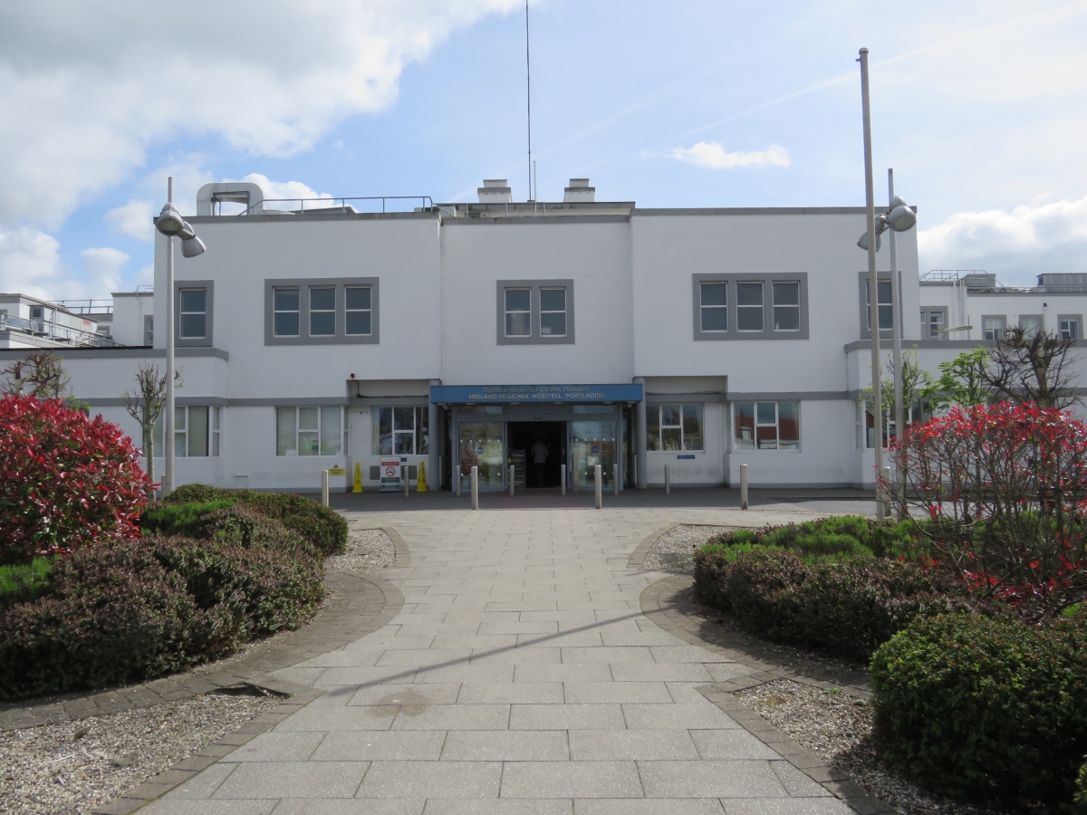 GPs to ‘plead the case’ for Portlaoise hospital with Minister this evening