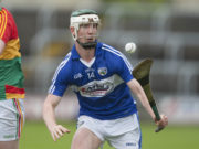 Ross King was in fine form for Laois today against Meath