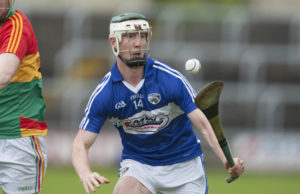 Ross King was in fine form for Laois today against Meath