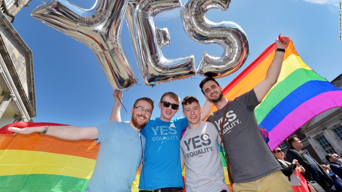 Seven Same Sex Marriages In Laois In 2016 Laois Today 