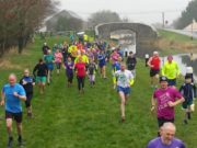 Vicarstown man John Scully has been recognised for the success of parkrun