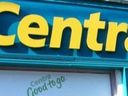 Centra in Mountrath was broken into