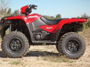 Quad bike stolen from Mountrath
