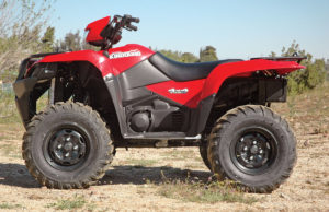 Quad bike stolen from Mountrath