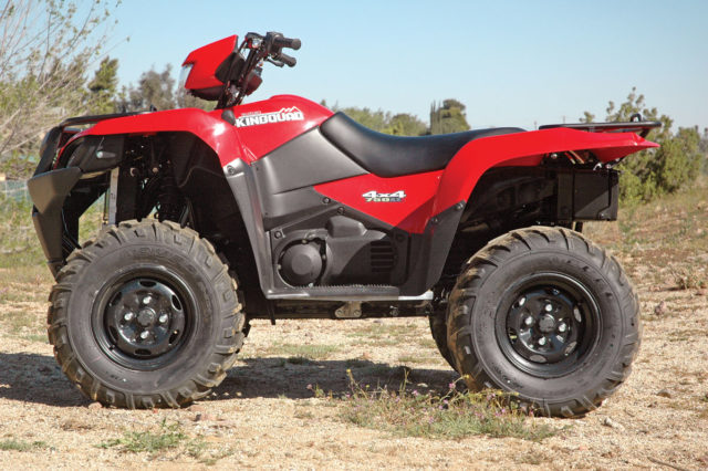 Quad bike stolen from Mountrath