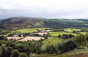Slieve Bloom Mountains