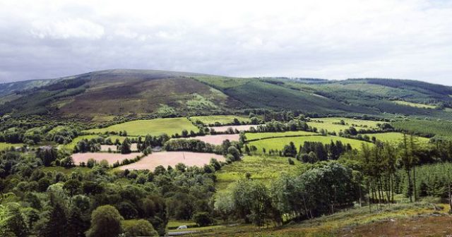 Slieve Bloom Mountains