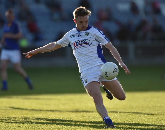 Ross Munnelly says Peter Creedon was harshly treated