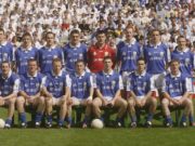Laois team from 2003