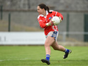 Ciamh Dollard will be in goals for Laois for their clash in Tullamore