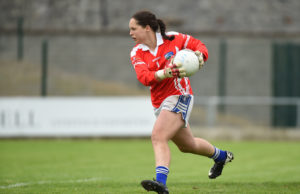 Ciamh Dollard will be in goals for Laois for their clash in Tullamore