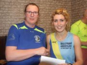 Kate McDonald, left, is the latest feature of our My Club & I