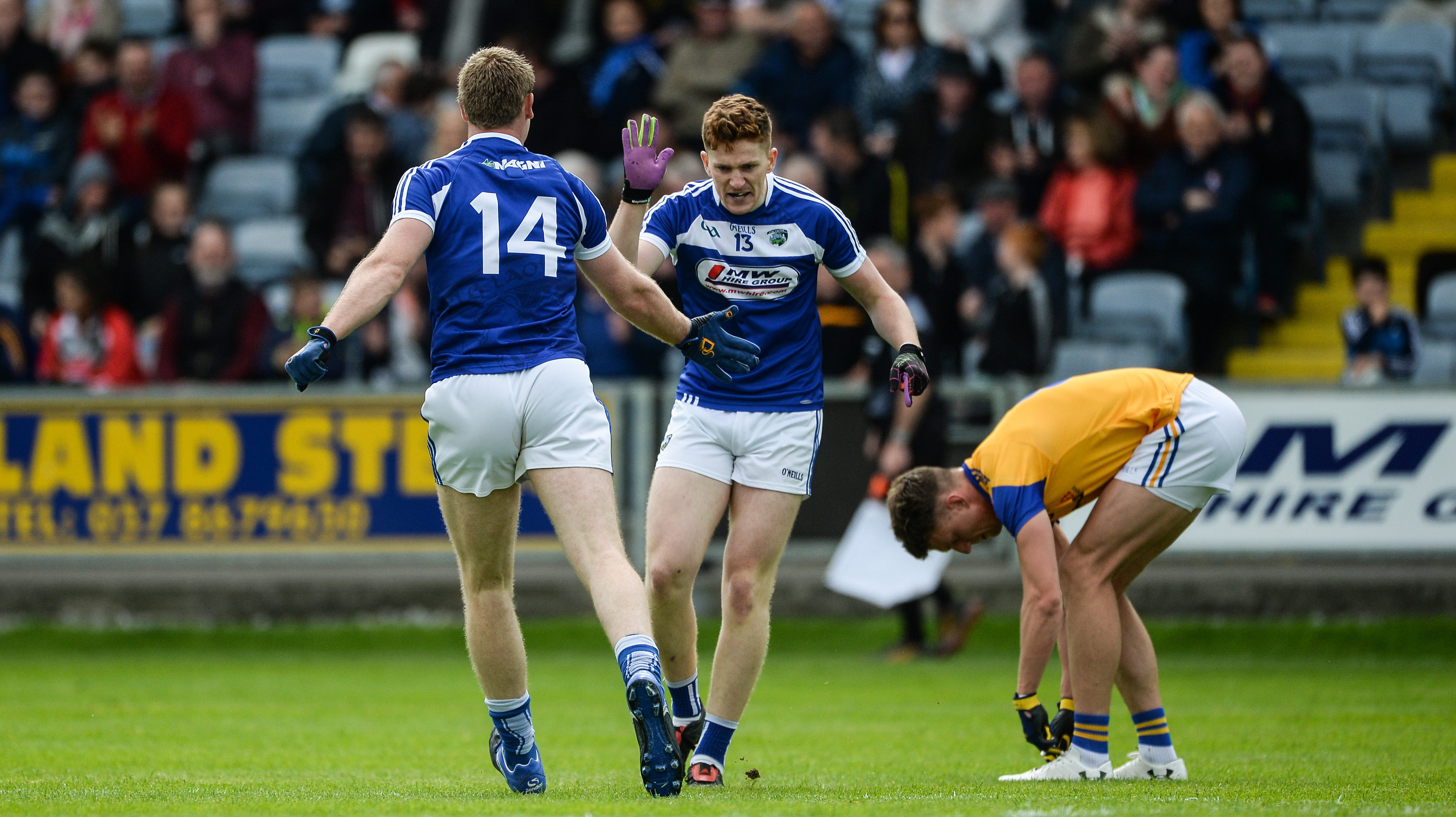 Your guide to Laois v Waterford in the third round of the National Football League