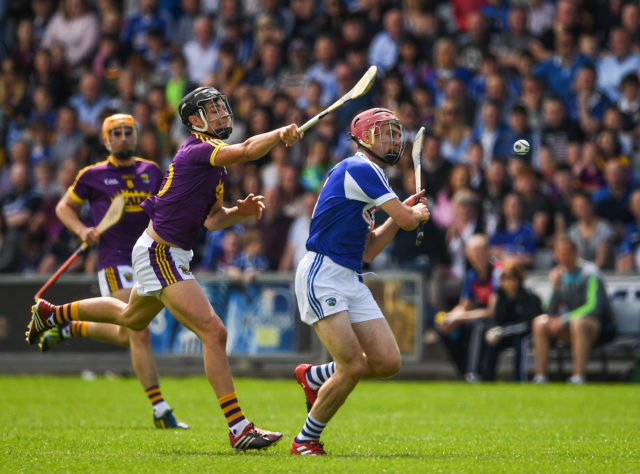 Laois v Wexford - Leinster GAA Hurling Senior Championship Quarter-Final