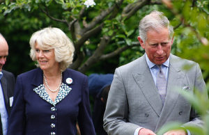 Britain's Prince Charles and Camilla, Duchess of Cornwall, will be in Kilkenny today