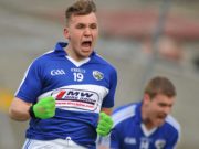 Tom Shiel was excellent for Stradbally tonight