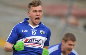 Tom Shiel was excellent for Stradbally tonight