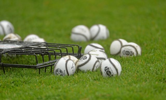 The new fixtures for the hurling championships are here