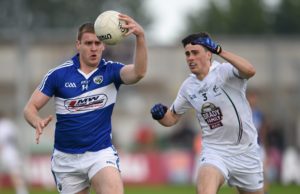 Review of the year for the Laois senior footballers