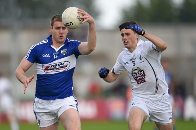 Review of the year for the Laois senior footballers