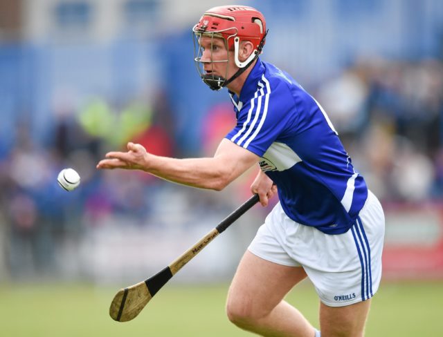 Matthew Whelan belives Laois can put it up to Wexford
