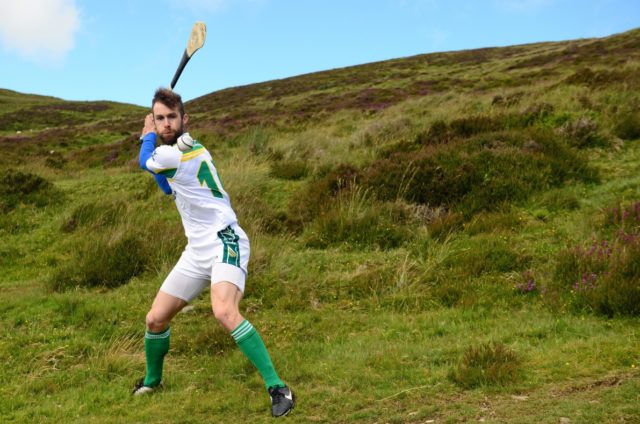 Will Eoin Reilly be crowned Laois Poc Fada champion once again?