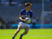 Laois minor Diarmuid Whelan, pictured here, has been nominated for minor player of the week