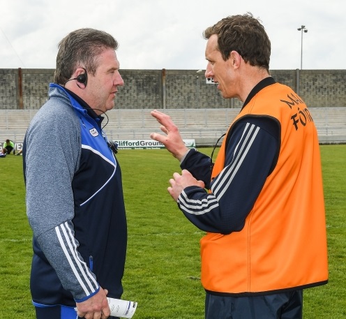 ‘We’re not here to roll over,’ says Laois hurling boss Kelly