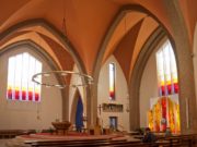 Portlaoise parish church